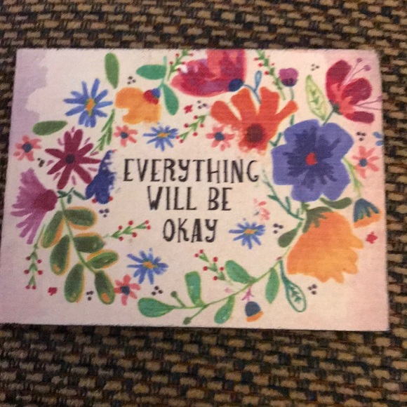 COPY - New Natural Life Plaque - Picture 2 of 5